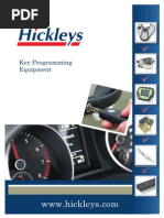 Hickleys Keyprog Brochure