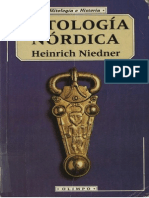 Mitologia Nordica - Heinrich Niedner