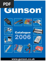 Download Gunson Product 06 Catalogue by LEDOM SN207322238 doc pdf