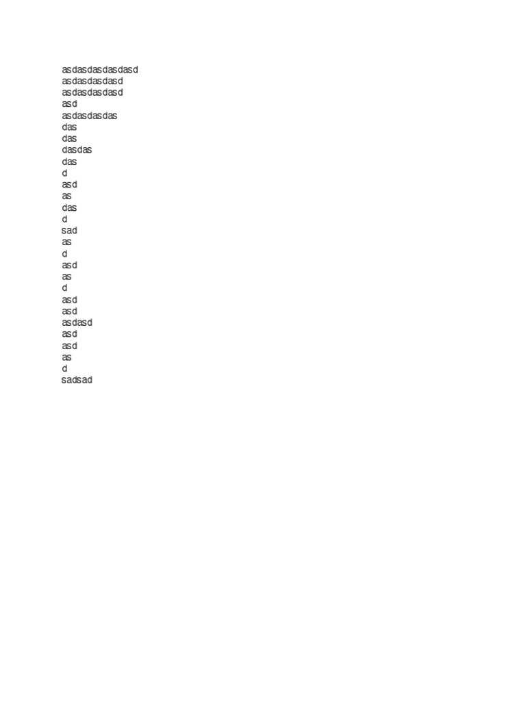 Random Text Placeholder | PDF | Home & Garden