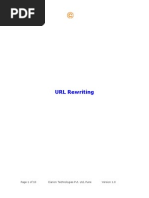 Download URL Rewriting by dattaprasadk SN20732756 doc pdf