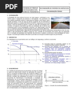 Restauração de Pavimentos Asfálticos