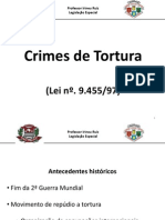 01 - Lei de Tortura