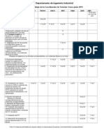 Plan de Trabajo de Tutorías Enero-junio 2013