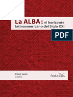 Libro Alba