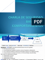 Charla de Seguridad