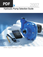 Download Hydraulic Pump Selection Guide by murad85 SN20733292 doc pdf