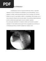 POP Radiologia: Procedimentos e Diretrizes | PDF | Radiologia ...
