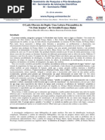 Resumo Expandido O Lado Obscuro Do Duplo Uma Leitura Psicanalitica de Os Dois Irmaos..._0