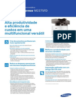 Samsung Multifunction m3375fd PDF