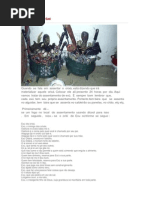 Assentamento de Exú