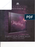 Marcela Gandara - El Mismo Cielo Cancionero