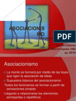 Asociacionismo