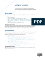 POL 2013-2014 Evaluation Criteria