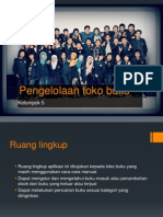 PBO Toko Buku