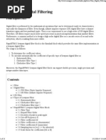 Low-Pass Digital Filtering
From RapidSTM32