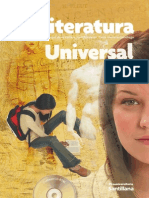 Literatura Universal, Calleja Salazar Dondiego