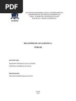 Relatório dietetica 3