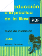 Int.PrácticaFilosofía - Antonio Gonzalez