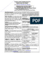 18th PGDC Advertisement PDF