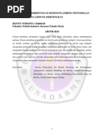 Download Sistem Air Bersih by Ahmad Dedy Kasih SN207344029 doc pdf