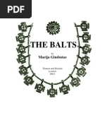 Download  marija gimbutas The Balts by djmaksas2 SN20734427 doc pdf