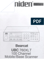 UBC760XLT