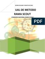 Manual de Metodo Scout