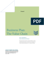 The Value Chain Report Jan 22