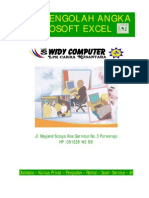 Modul Excel 2007
