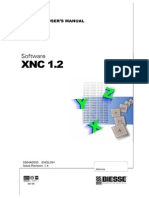 XNC 1.2 Manual