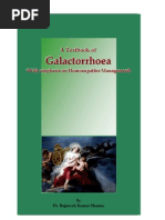 A Text Book of Galactorrhoea and Homoeopathy