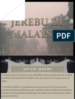 Persembahan Powerpoint Jerebu