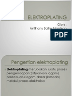 Elek Tro Plating