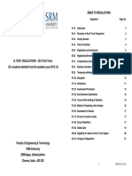 Btech Regulations 2013-14