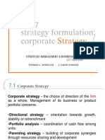 7+ +Strategy+Formulation+ +Corporate+Strategy