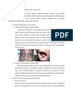 Manifestasi Oral Penyakit Autoimmune Pada Rongga Mulut