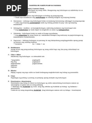 Pagkuha Ng Kahulugan Sa Pagbasa Fil 102 Pdf