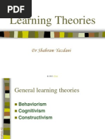 Download Learning Theories by Muhammad Irfan SN207359714 doc pdf