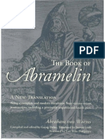 Abraham Von Worms, Georg Dehn, Steven Guth, Lon Milo Duquette The Book of Abramelin A New Translation 2006