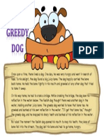 The Greedy Dog