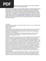 Perubahan Zaman Air Batu