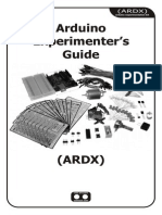 ARDX Experimenters Guide DD