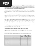 Download Executive Shirt Company Explained by Preetam Joga SN207363900 doc pdf