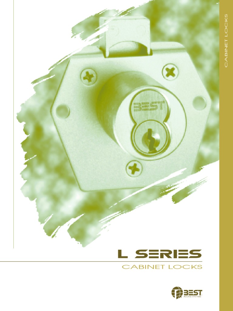 L Series | PDF | Lock (Security Device) | Door