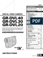 JVC Digital Video Camera