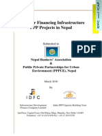 PPP Financing Policy 20120208095015