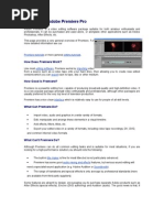 Download Kirans Adobe Premiere Pro book by madhukiran_2001 SN20736605 doc pdf