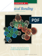 Chemical Bonds