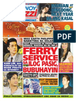 Pinoy Parazzi Vol 7 Issue 26 - February 17 - 18, 2014